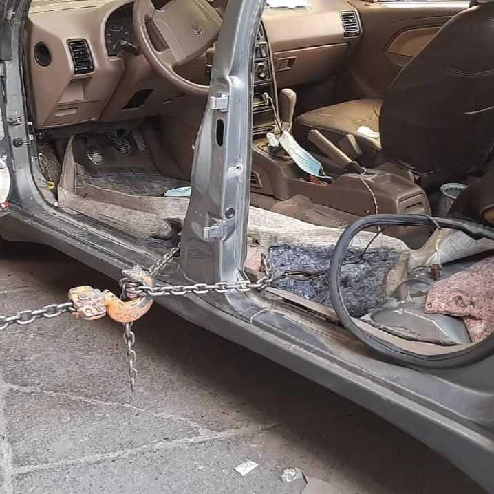 صافکاری پارسیان