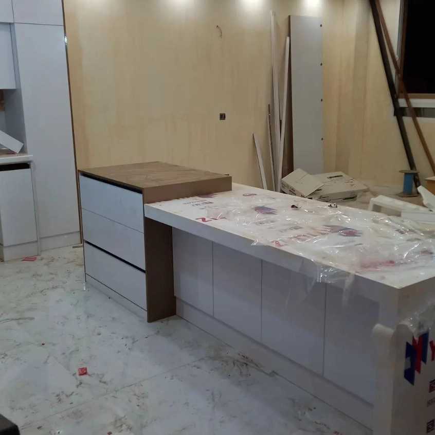 کابینت الماس دکور
