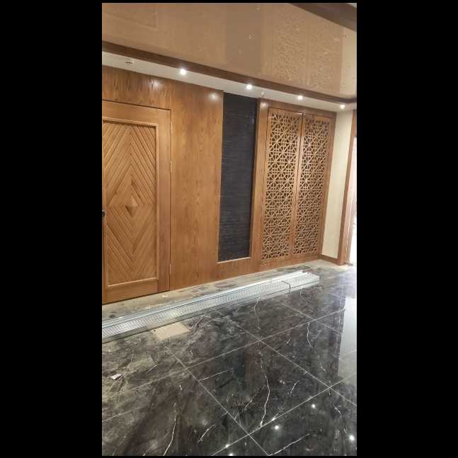 درب الماس دکور