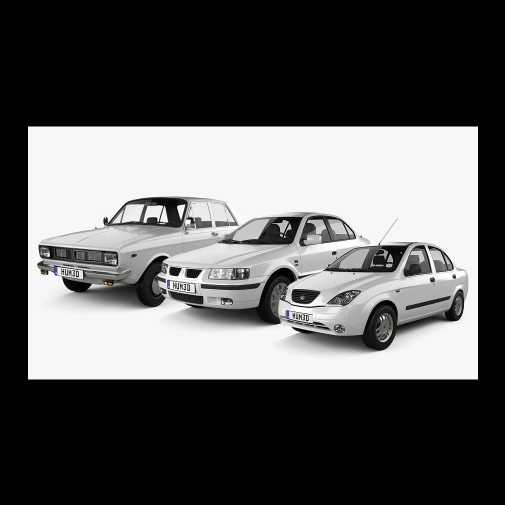 نمایشگاه ماشین یک دو سه دریزد