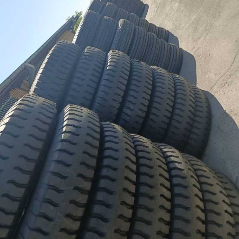 کن تایر