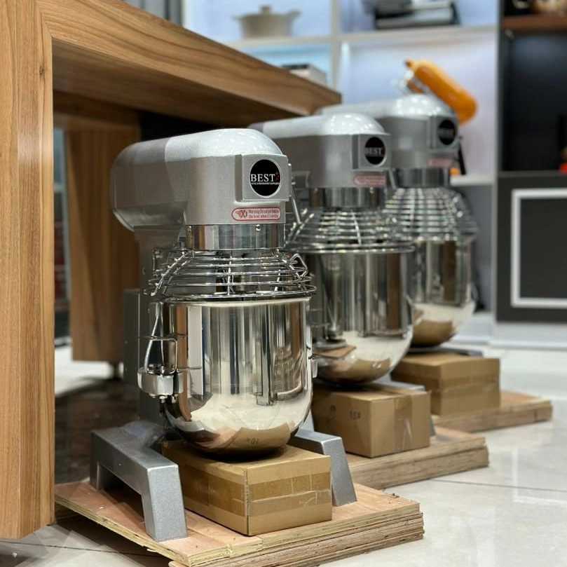 انواع میکسرهای خانگی و حرفه ای
