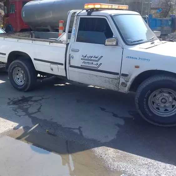 امداد هراز