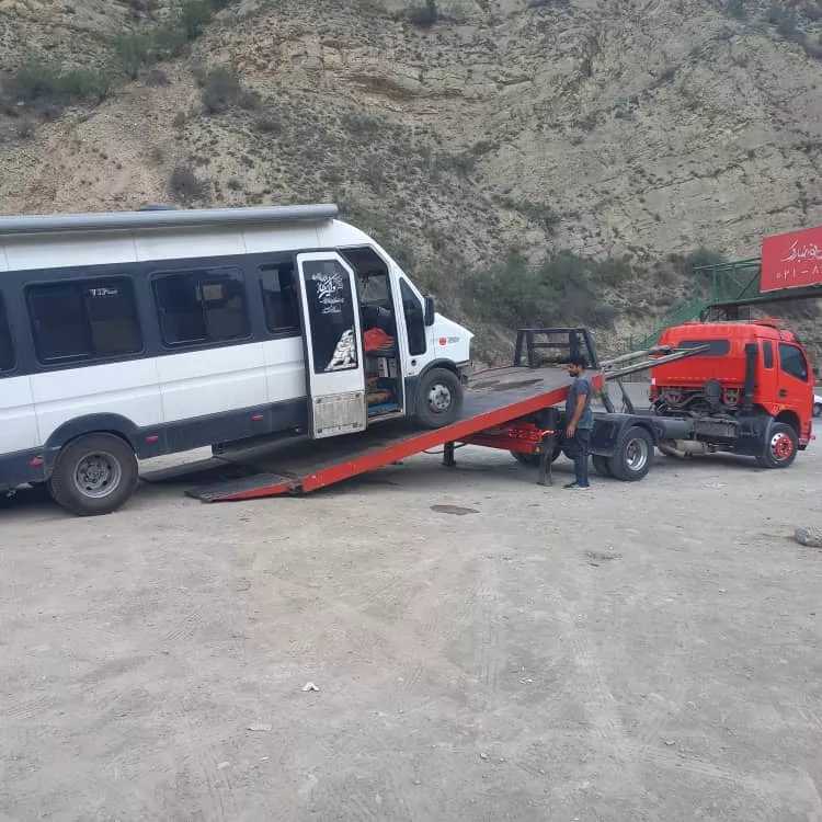 امداد هراز