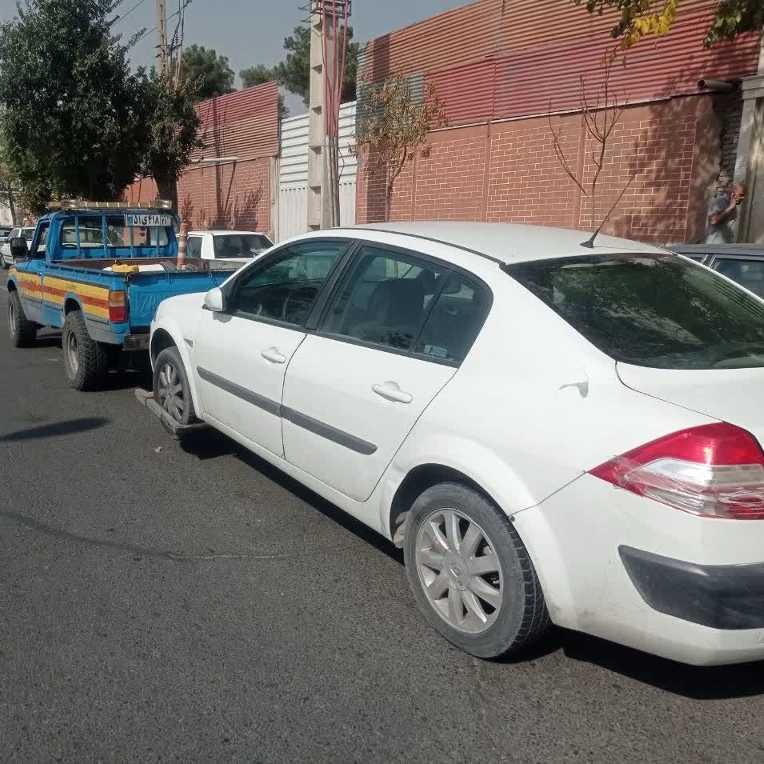 خودروبر و مکانیک سیار پردیس