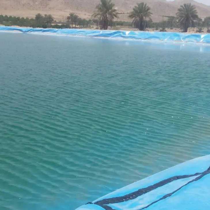 استخر کشاورزی ژئوممبران