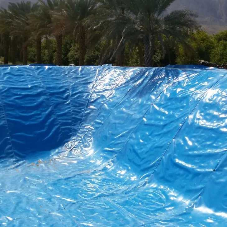 استخر کشاورزی ژئوممبران