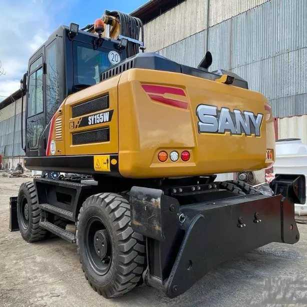 فروش ماشین آلات راهسازی sany