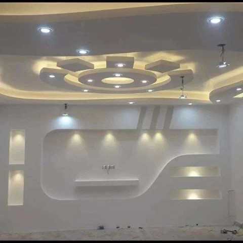 نمونه کار الماس دکور