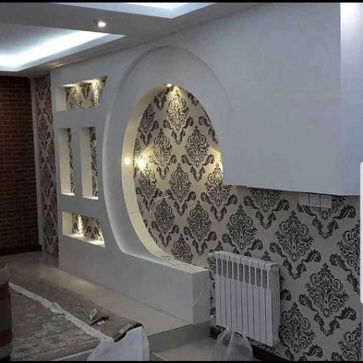 دکوراسیون داخلی الماس دکور