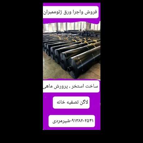 استخر کشاورزی ژئوممبران