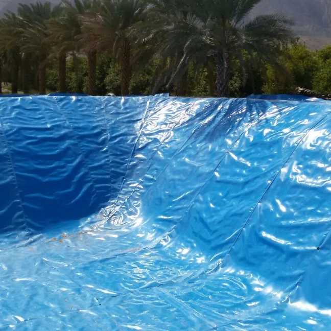 استخر کشاورزی ژئوممبران