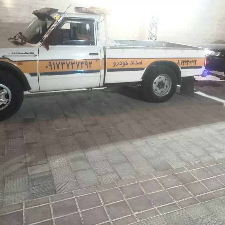 امدادخودرو درکنگان و خورموج