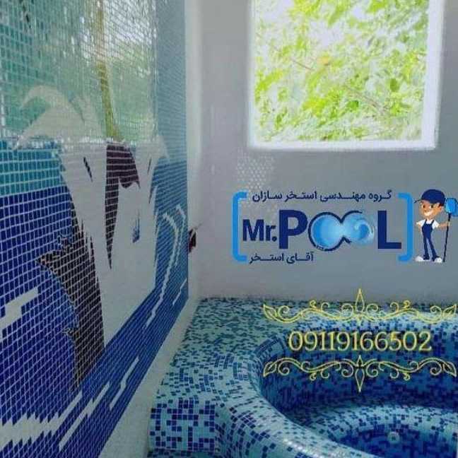 آقای استخر