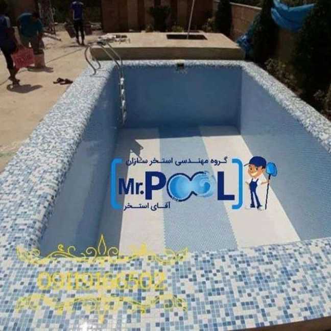 آقای استخر
