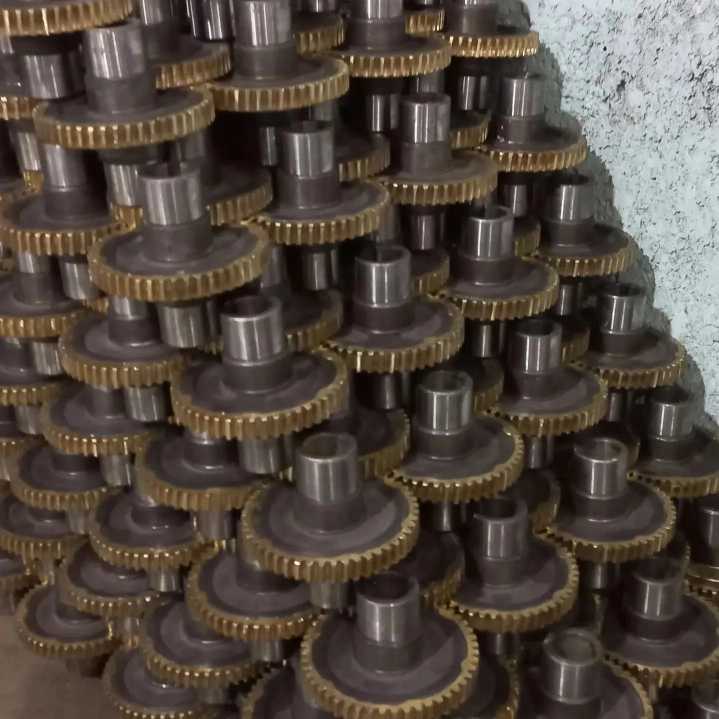 جهان گیربکس