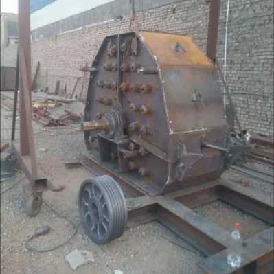 قطعات کارخانجات شن و ماسه و آسفالت صنایع راهسازی خلیج فارس