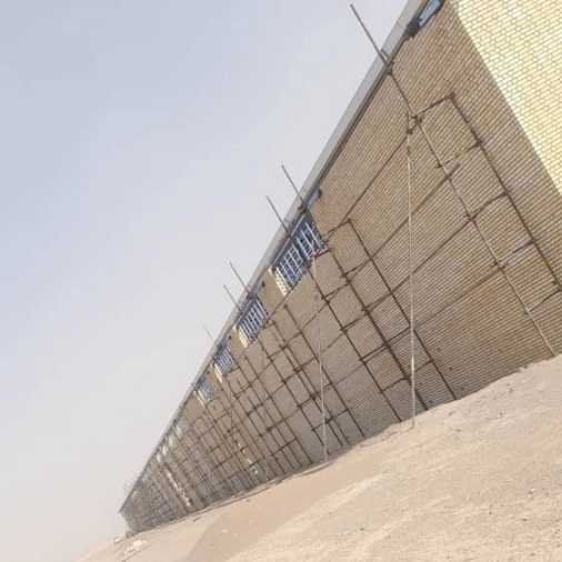داربست فلزی جهان نما