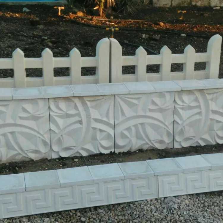 محصولات سنگی و بتنی دکوراتیو الونیک