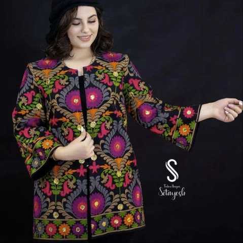تولیدی ستایش