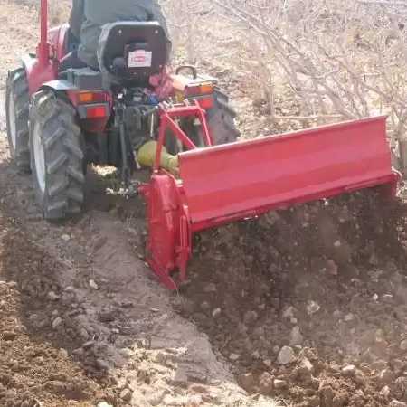 روتیواتورهای کشاورزی