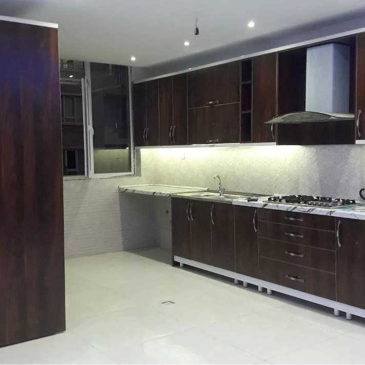 طراحی‌ و ساخت کابینت
