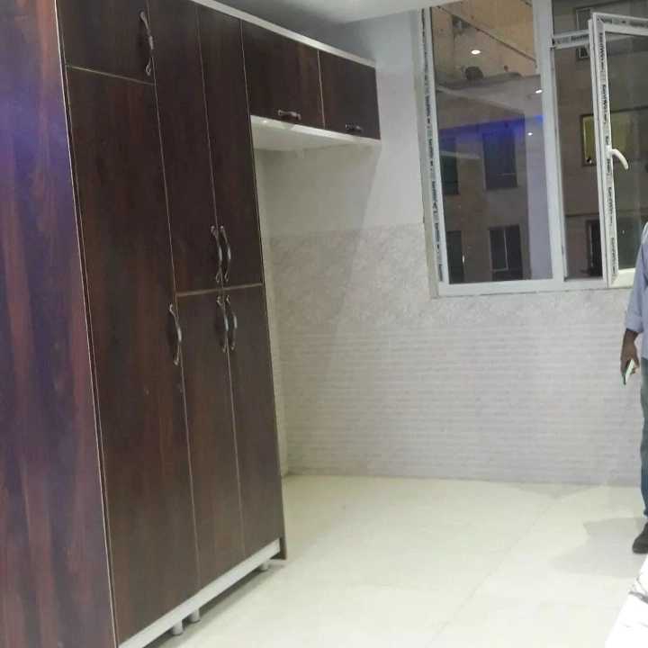 طراحی‌ و ساخت کابینت