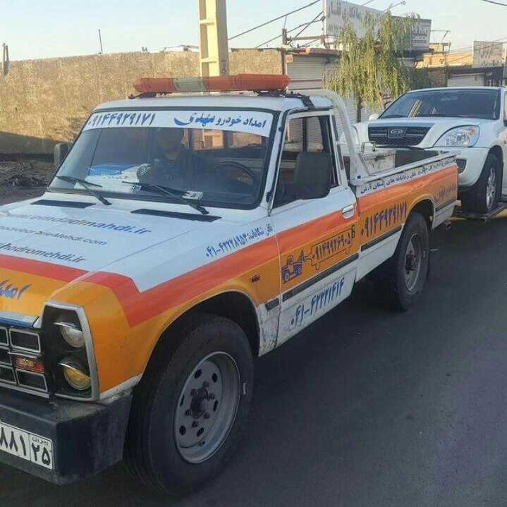 خودروبر حسین پور