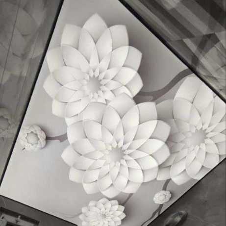 اجرای سقف کشسان