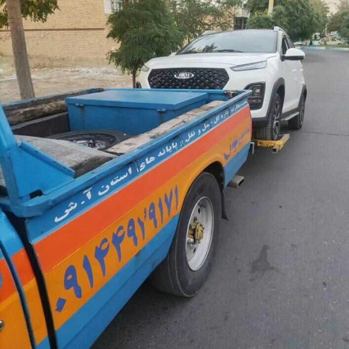مکانیک سیار مرند09964918994