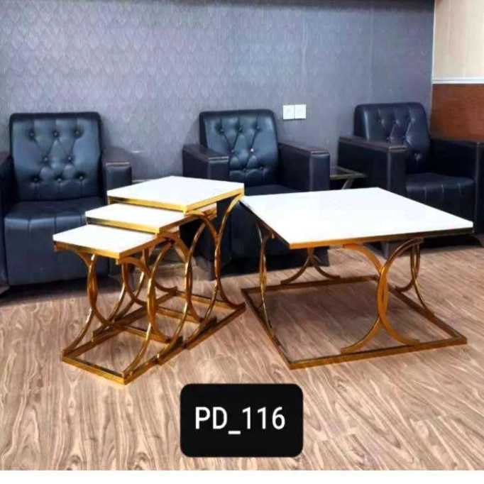 جلومبلی و میز عسلی