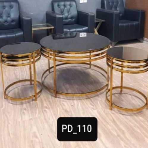 جلومبلی و میز عسلی
