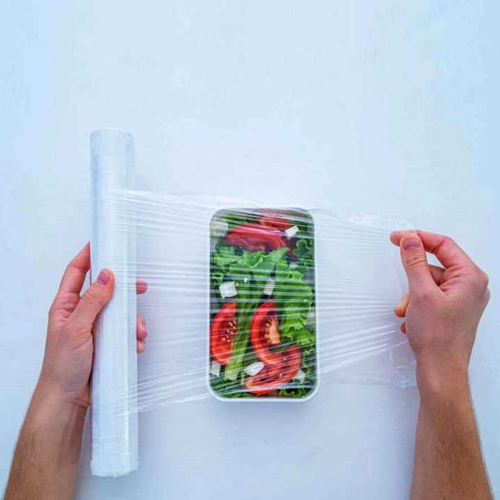 محافظ غذا سلفون محمدی