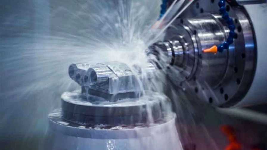 اجزای تشکیل دهنده فرز CNC
