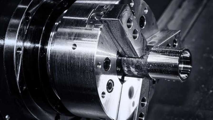 اجزای تشکیل دهنده فرز CNC