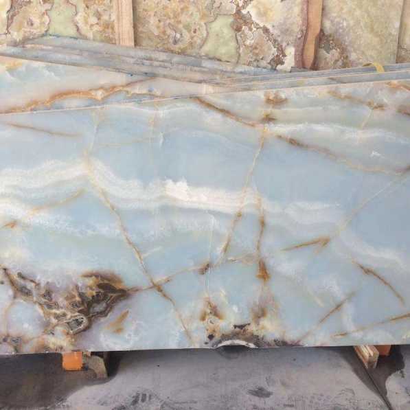 پخش انواع سنگ ساختمانی عارف