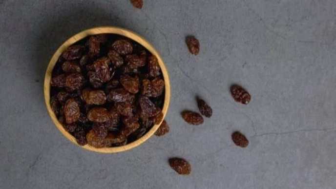 معرفی انواع کشمش
