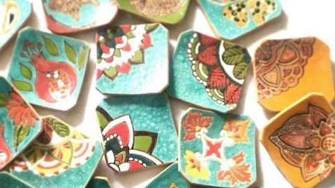 موارد استفاده ی سرامیک ها