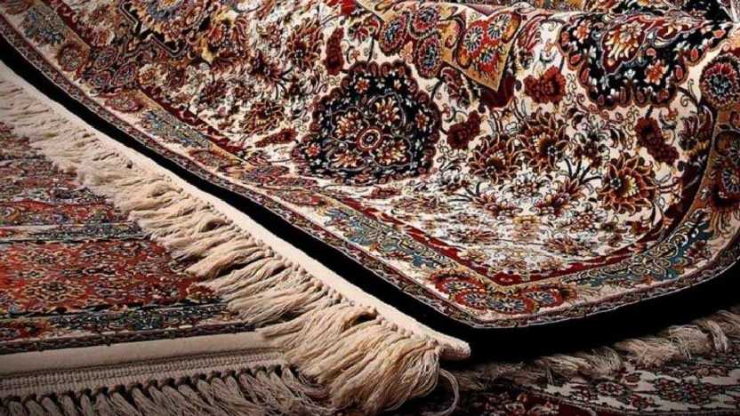 قالیشویی کردستان در کرمانشاه