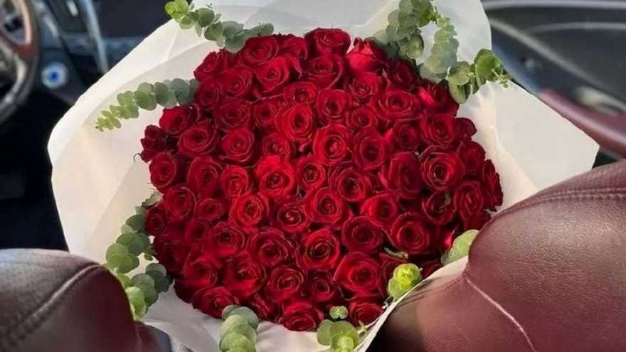 گل مناسب خواستگاری