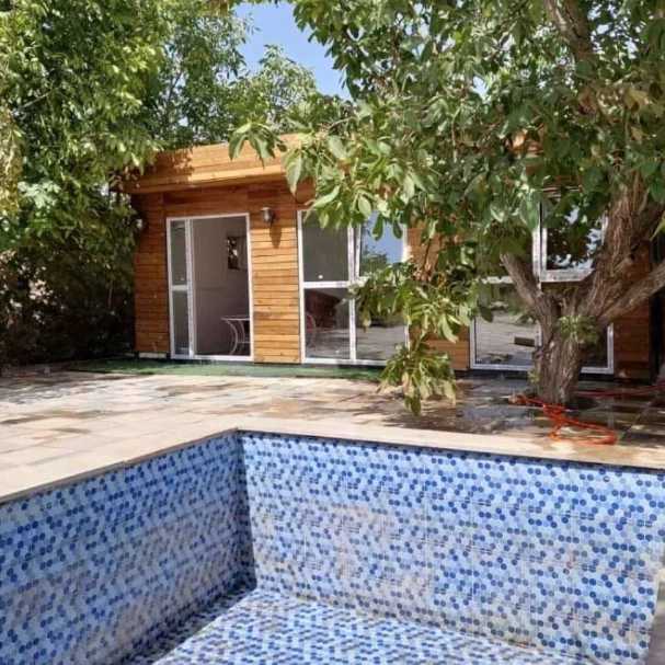 کانکس و خانه های پیش ساخته