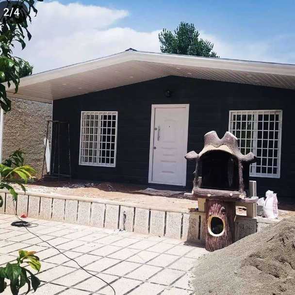 کانکس و خانه های پیش ساخته