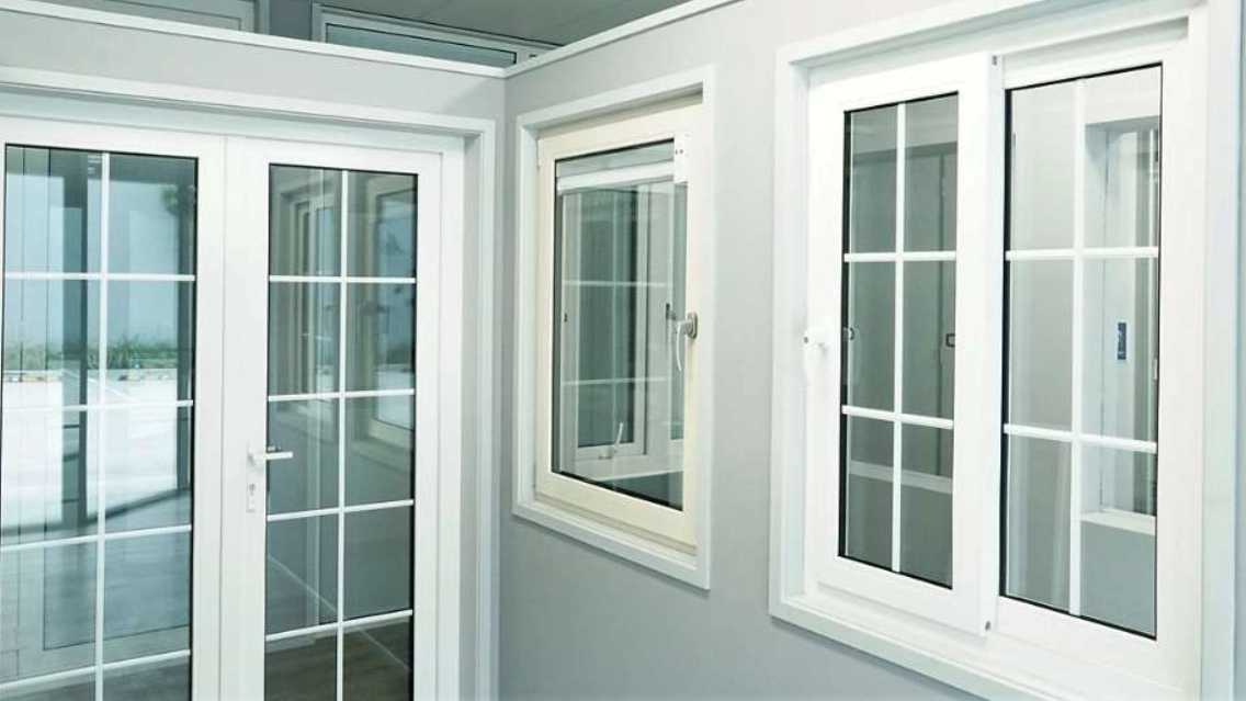 درب و پنجره علیزاده، تولید کننده پروفیل upvc و مونتاژ درب و پنجره در بابلسر