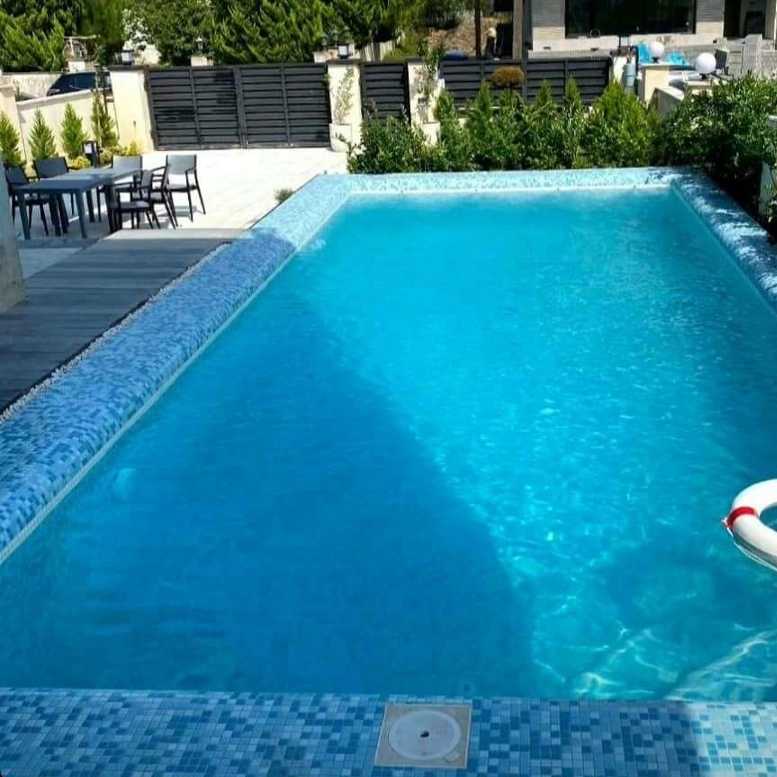 ساخت استخر در نوشهر
