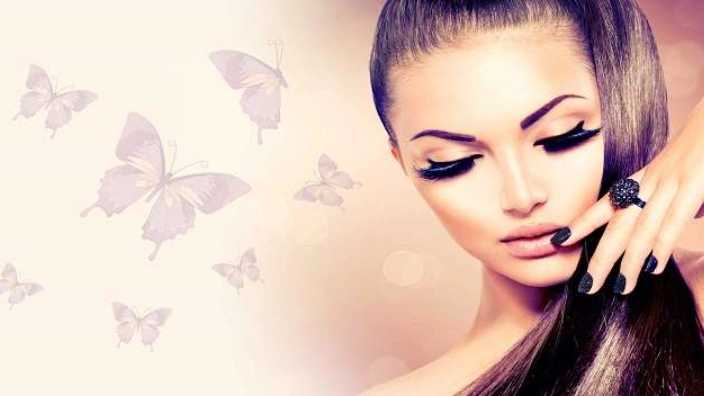 سالن فوق تخصصی زیبایی نیلوفر آبی در شهرضا