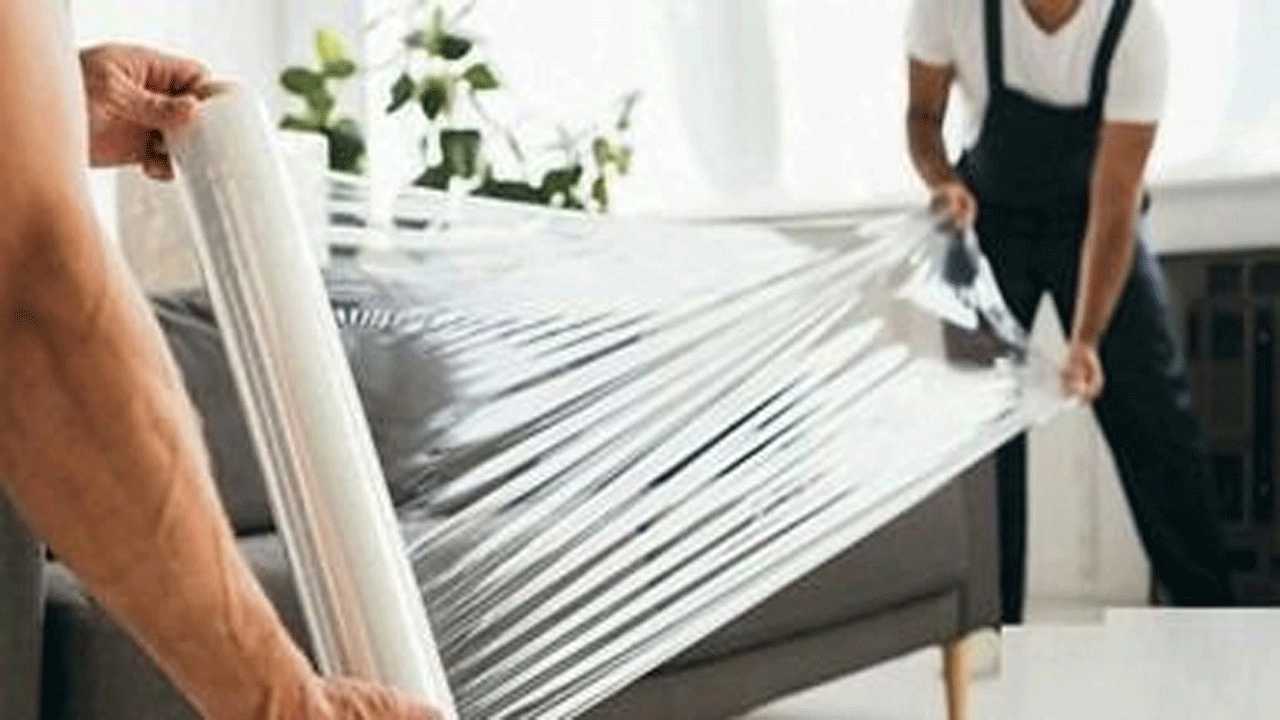 تولید محافظ غذا سلفون محمدی در شهر قدس تهران