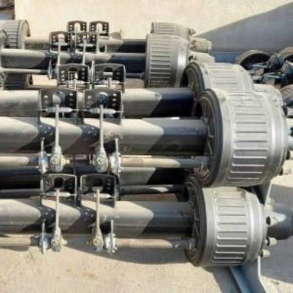 زیربندی تریلی شیخی تریلر