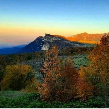 بوم گردی میا در مازندران