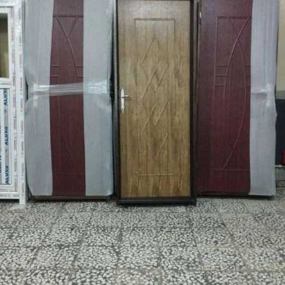درب وپنجره متین پروفیل