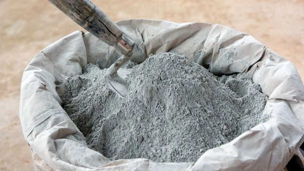 انواع سیمان ساختمانی و کاربرد هریک از آنها
